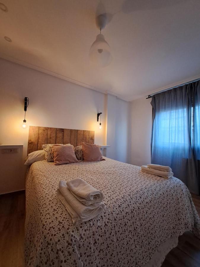 Apartamento La Morana Arévalo Εξωτερικό φωτογραφία