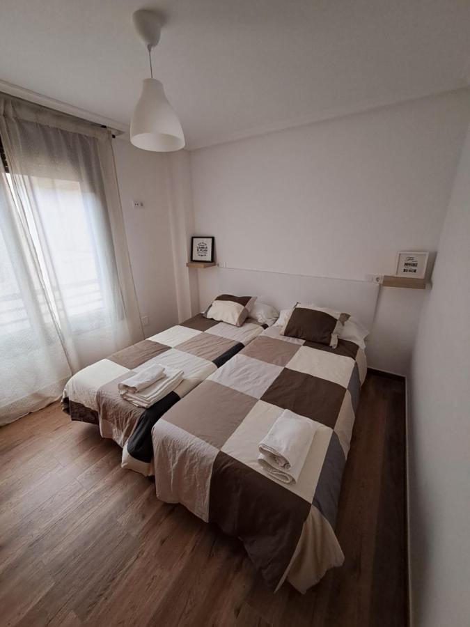 Apartamento La Morana Arévalo Εξωτερικό φωτογραφία