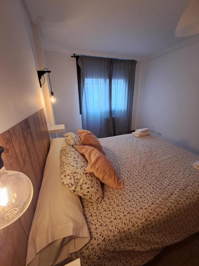 Apartamento La Morana Arévalo Εξωτερικό φωτογραφία